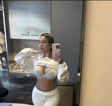 Full leaked Bhad bhabie private onlyfans photo