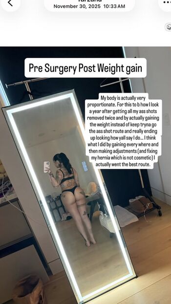 Full leaked Bhad bhabie private onlyfans photo