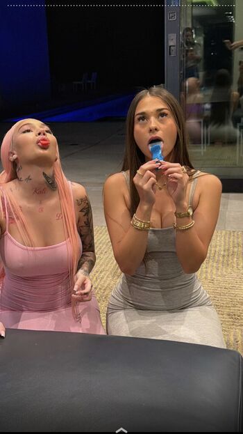 Full leaked Bhad bhabie private onlyfans photo