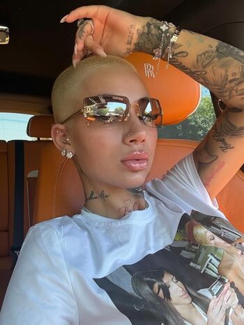 Full leaked Bhad bhabie private onlyfans photo