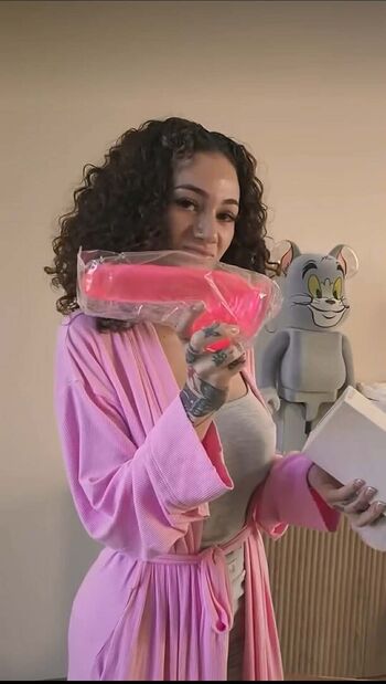 Full leaked Bhad bhabie private onlyfans photo