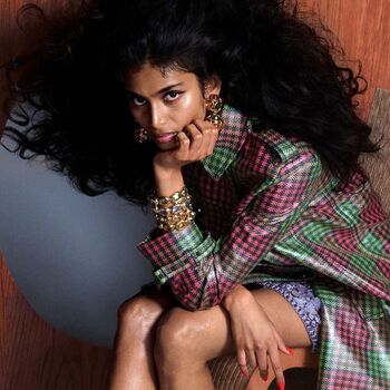 Full leaked Bhavitha mandava private onlyfans photo