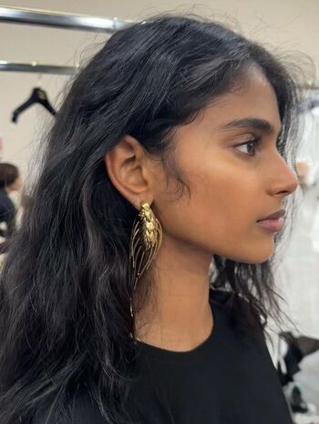 Full leaked Bhavitha mandava private onlyfans photo