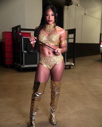 Full leaked Bianca belair private onlyfans photo