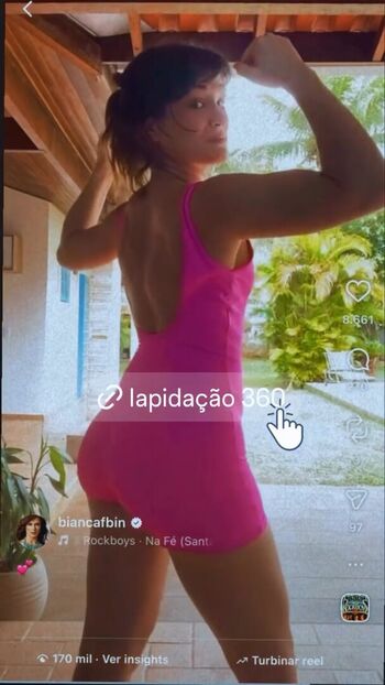 Full leaked Bianca bin private onlyfans photo