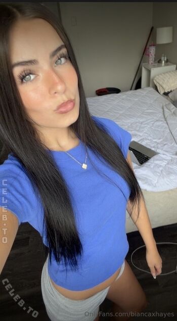 Full leaked Bianca hayes private onlyfans photo