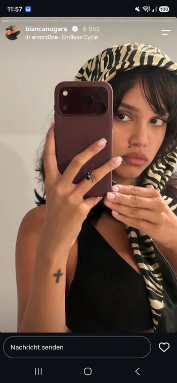 Full leaked Bianca nugara private onlyfans photo