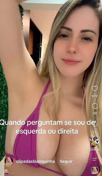 Full leaked Bianca similamore private onlyfans photo