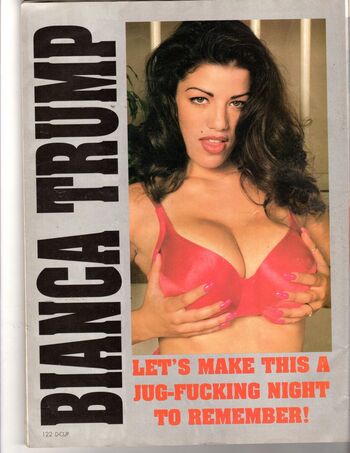 Full leaked Bianca trump private onlyfans photo