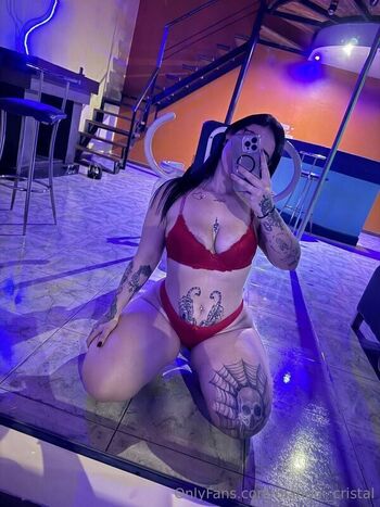 Full leaked Bianqui cristal private onlyfans photo