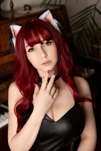 Full leaked Bibi nyan private onlyfans photo