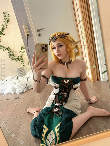 Full leaked Bibi nyan private onlyfans photo