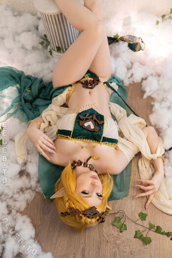 Full leaked Bibi nyan private onlyfans photo