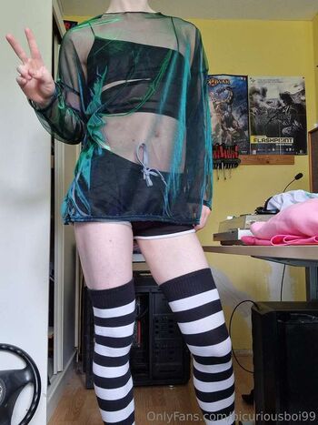 Full leaked Bicuriousboi private onlyfans photo