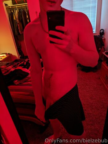 Full leaked Bielzebub private onlyfans photo