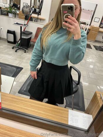 Full leaked Big bty christiiii private onlyfans photo