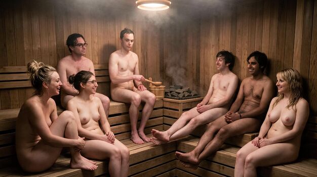 Full leaked Big bang theory private onlyfans photo