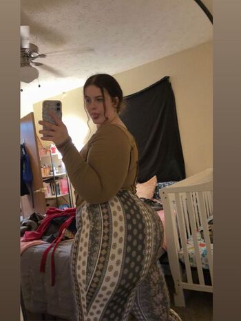 Full leaked Bigmamahaylee private onlyfans photo