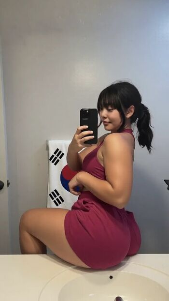 Full leaked Bigootyjin private onlyfans photo