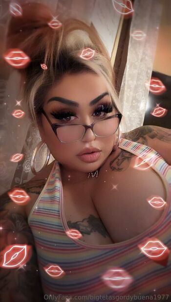 Full leaked Bigtetasgordybuena private onlyfans photo