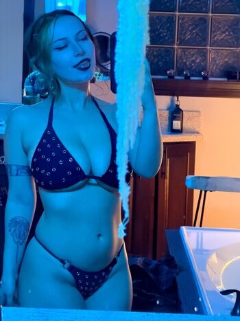Full leaked Bigtittygothegg page private onlyfans photo