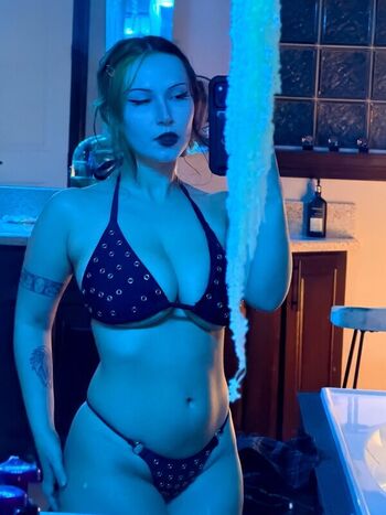 Full leaked Bigtittygothegg page private onlyfans photo