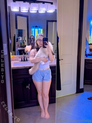 Full leaked Bigtittygothegg page private onlyfans photo