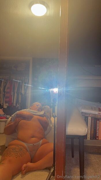 Full leaked Bigwhit private onlyfans photo
