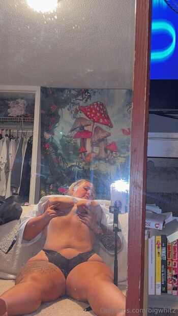 Full leaked Bigwhit private onlyfans photo