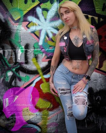 Full leaked Biker barbie private onlyfans photo