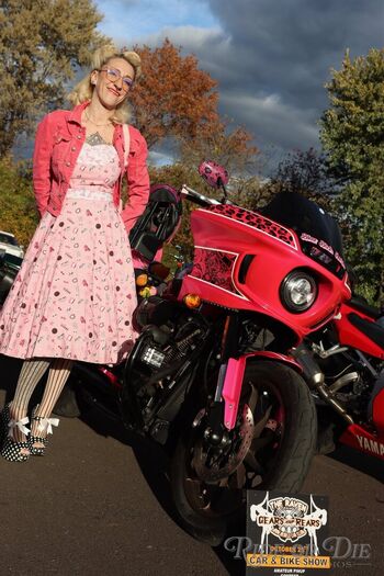 Full leaked Biker barbie private onlyfans photo