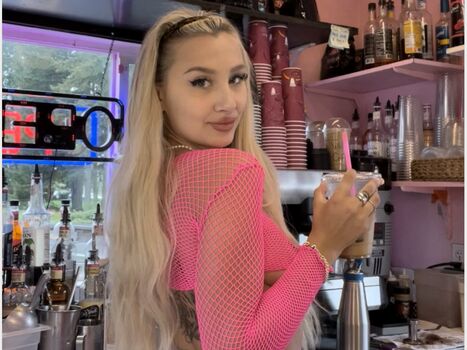 Full leaked Bikinibarista private onlyfans photo