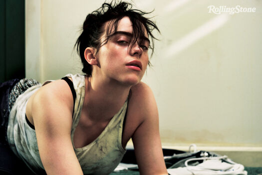 Full leaked Billi eilish private onlyfans photo