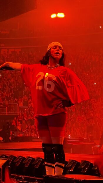 Full leaked Billie eilish  page private onlyfans photo