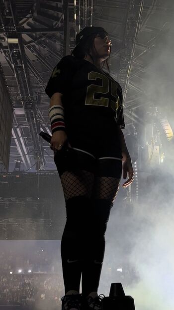 Full leaked Billie eilish  page private onlyfans photo