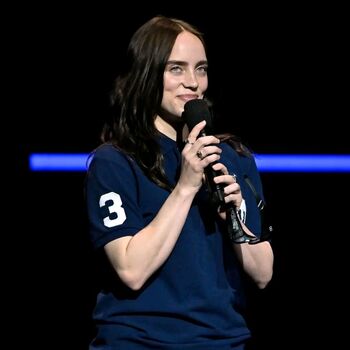 Full leaked Billie eilish private onlyfans photo