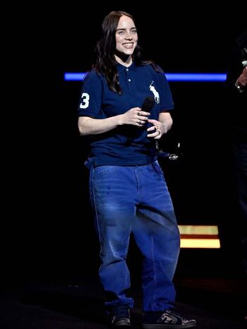 Full leaked Billie eilish private onlyfans photo