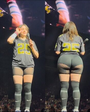 Full leaked Billie eilish page private onlyfans photo