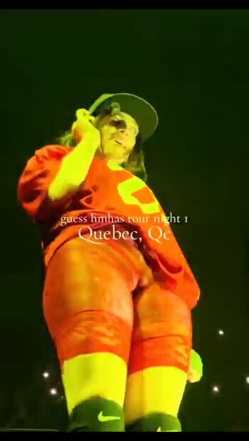 Full leaked Billie eilish private onlyfans photo