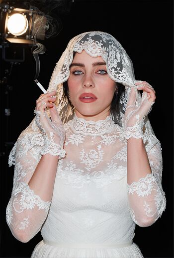 Full leaked Billie eilish page private onlyfans photo