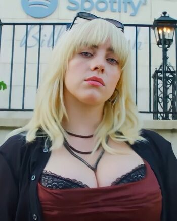 Full leaked Billie eilish page private onlyfans photo