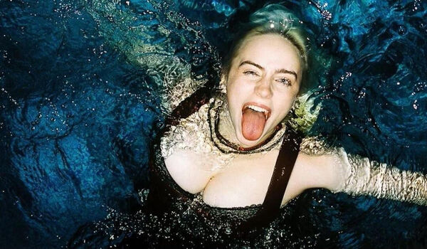 Full leaked Billie eilish  page private onlyfans photo