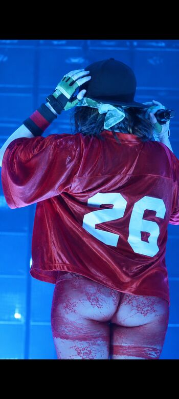 Full leaked Billie eilish private onlyfans photo