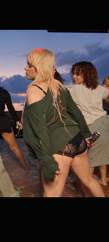 Full leaked Billie eilish private onlyfans photo