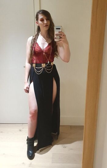 Full leaked Billietrixx private onlyfans photo