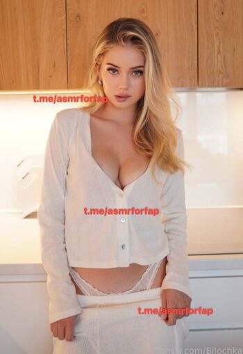 Full leaked Bilochka asmr page private onlyfans photo