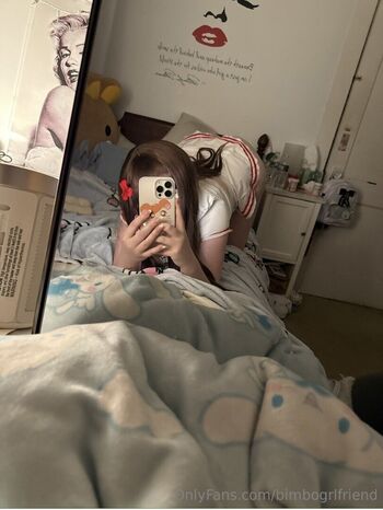 Full leaked Bimbogrlfriend private onlyfans photo