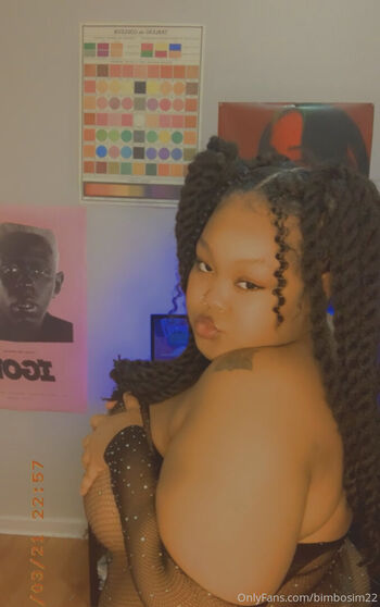 Full leaked Bimbosim private onlyfans photo