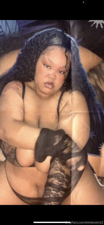 Full leaked Bimbosim private onlyfans photo
