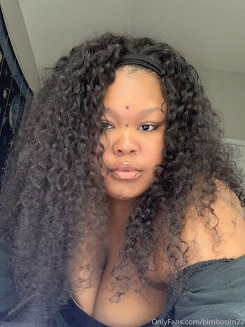 Full leaked Bimbosim private onlyfans photo